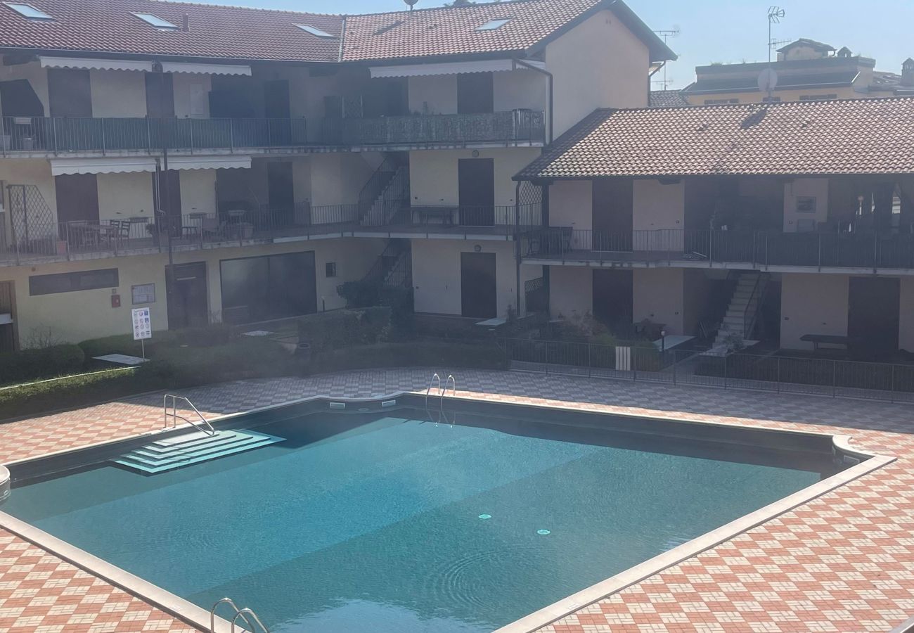 Apartment in Moniga del Garda - Casa Chiaretto