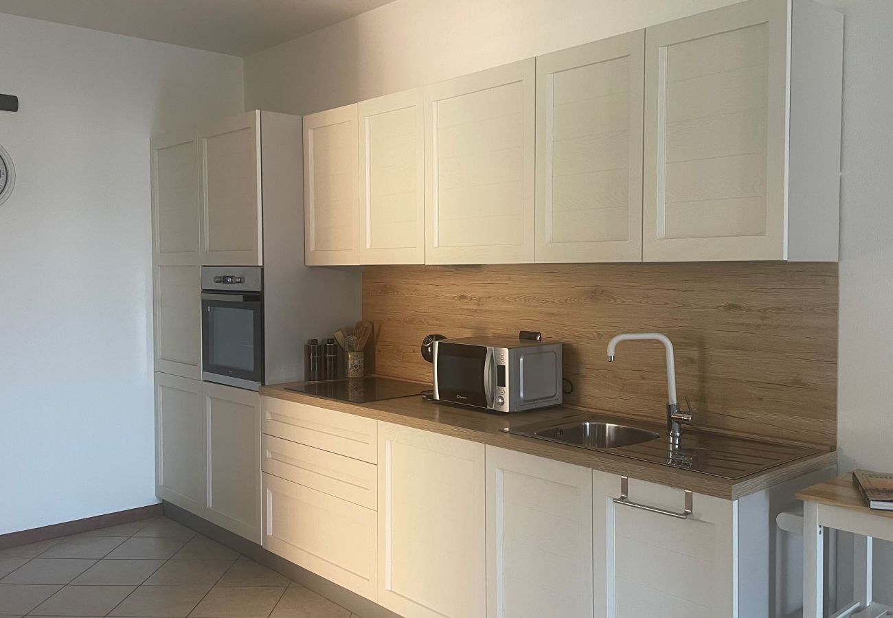 Apartment in Moniga del Garda - Casa Chiaretto