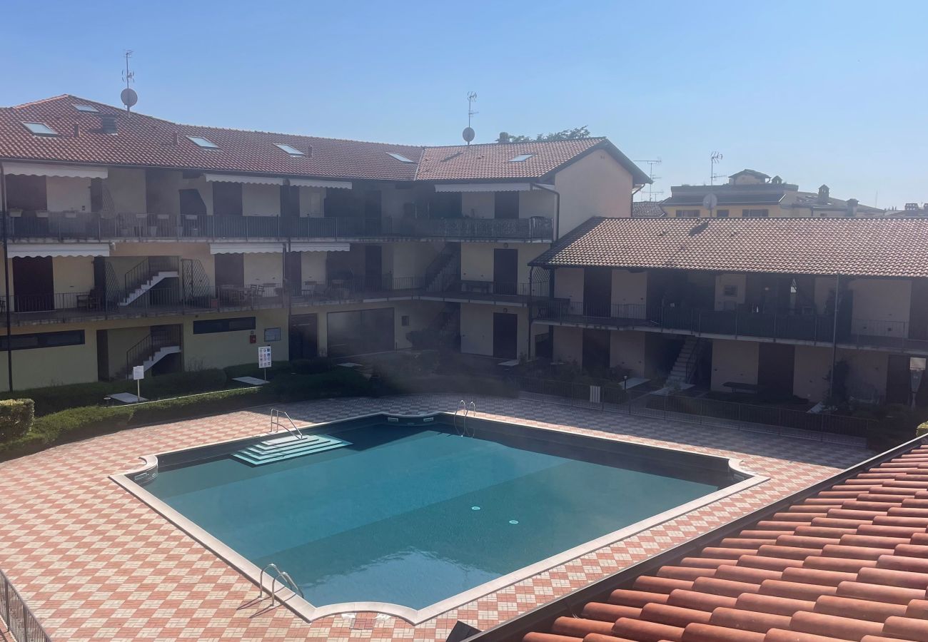 Apartment in Moniga del Garda - Casa Chiaretto