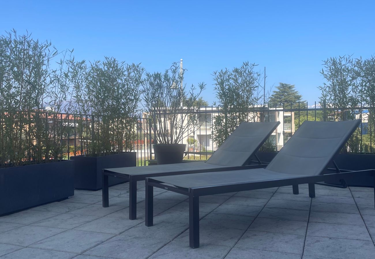 Apartment in Moniga del Garda - Casa Chiaretto