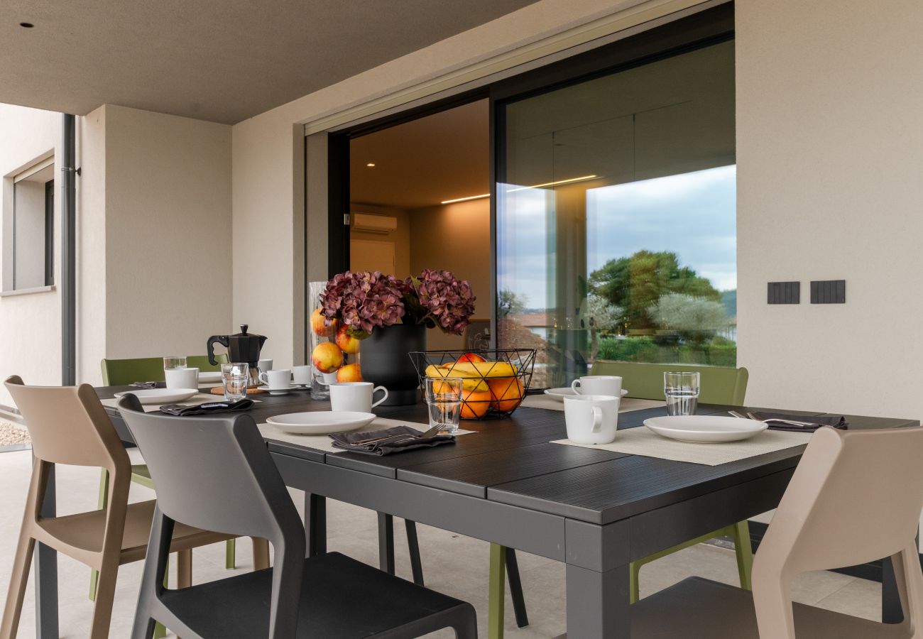 Apartment in San Felice del Benaco - Villa Aqua_Lydia Suite Apartment