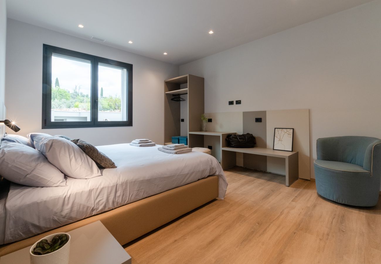 Apartment in San Felice del Benaco - Villa Aqua_Giuly Suite Apartment