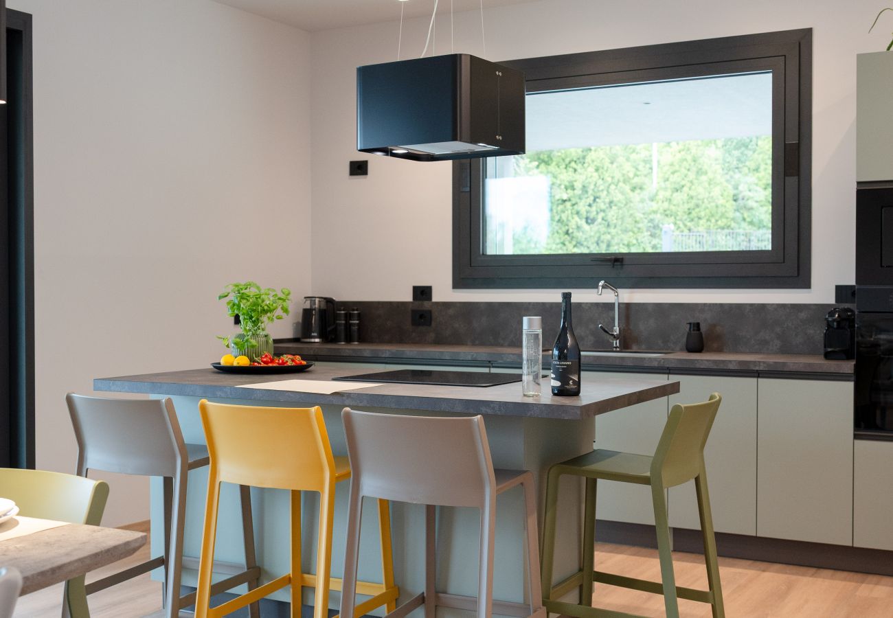 Apartment in San Felice del Benaco - Villa Aqua_Giuly Suite Apartment