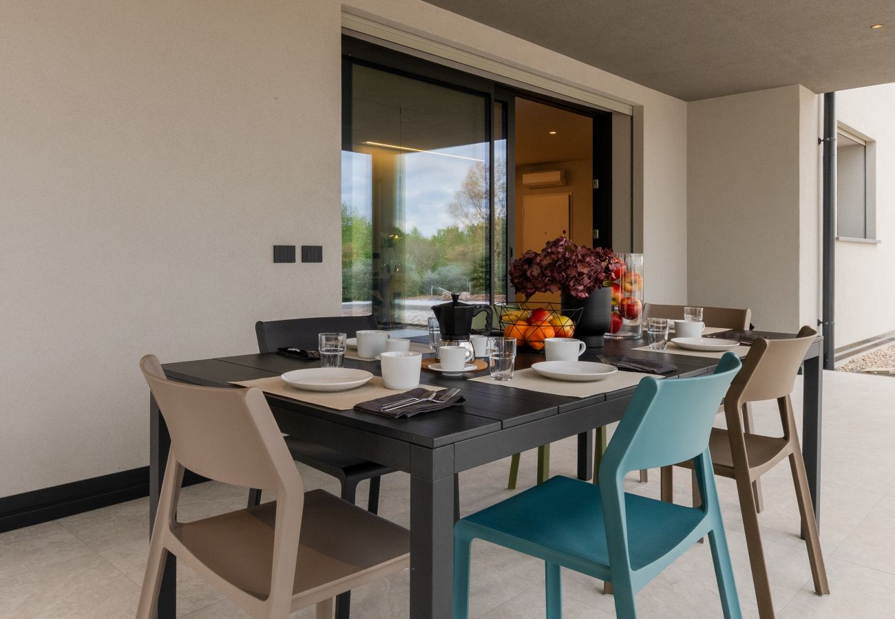 Apartment in San Felice del Benaco - Villa Aqua_Giuly Suite Apartment