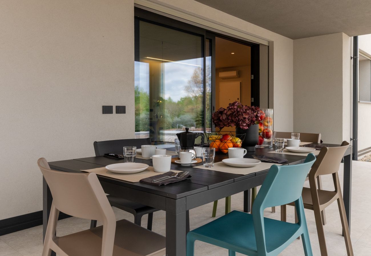 Apartment in San Felice del Benaco - Villa Aqua_Giuly Suite Apartment